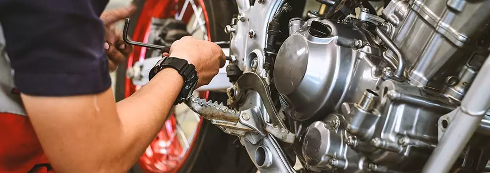 Garage Entretien et réparation motos à Guilly et  jargeau dans le Loiret 45